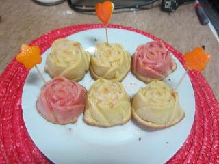 Participo en,Mi cocina y otras cosas, Recetas con naranja