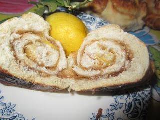 Participo en,Mi cocina y otras cosas, Recetas con limón, patrocinado por La fruta en casa