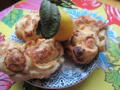 Participo en,Mi cocina y otras cosas, Recetas con limón, patrocinado por La fruta en casa