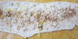 Participo en,Mi cocina y otras cosas, Recetas con limón, patrocinado por La fruta en casa