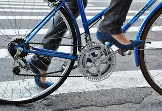 BiciMargarita invita a las mujeres a rodar este sábado en tacones