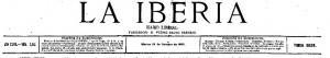 En la Iberia del 13 de octubre de 1880 se hace una descripción de la cuadrilla de Sierra y Olivencia.