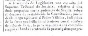 El nombre de un nuevo miembro de la cuadrilla aparece en la publicación 