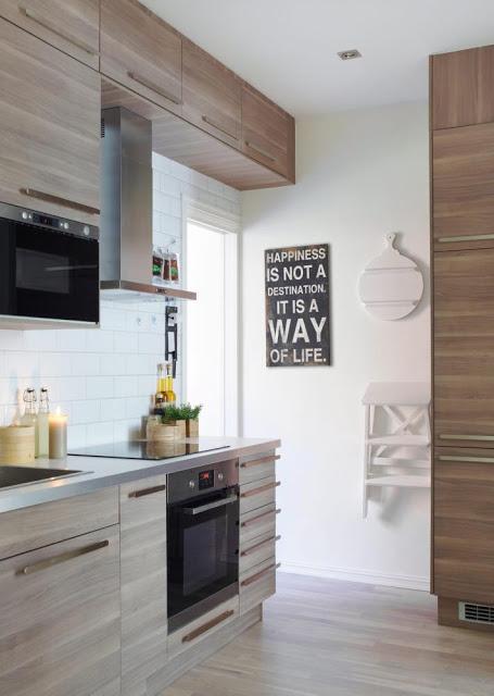 Un piso para adaptar a CASAS REALES