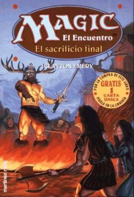 Las primeras novelas de Magic El Encuentro