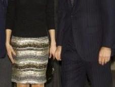 look Dña. Letizia Concierto Memorian Madrid