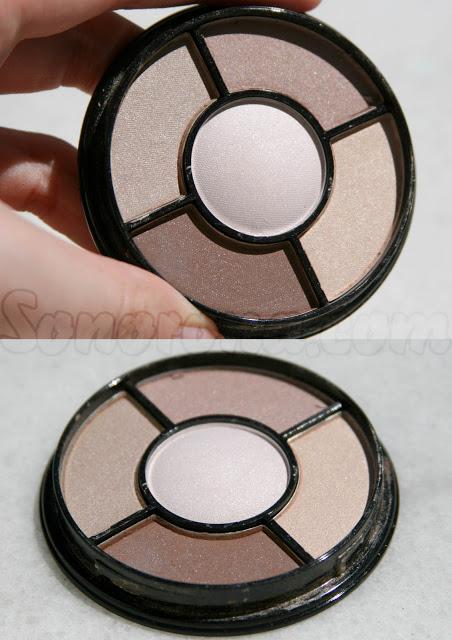 Maquillaje Bell | Labiales, sombras y colorete