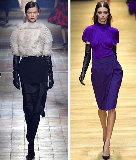 Tendencias para el otoño invierno 2013-2014