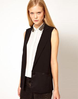 ss13 compra semana chaleco blazer asos La compra de la semana: chaleco chaqueta