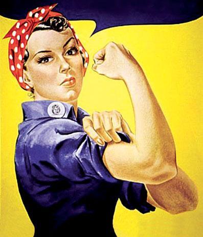 Feliz Día de la Mujer