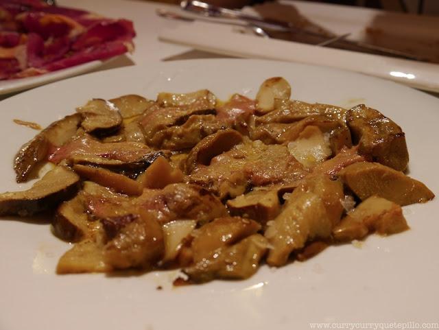 Restaurante Serrano (Astorga, León)