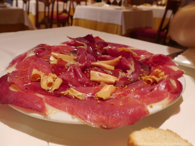 Restaurante Serrano (Astorga, León)