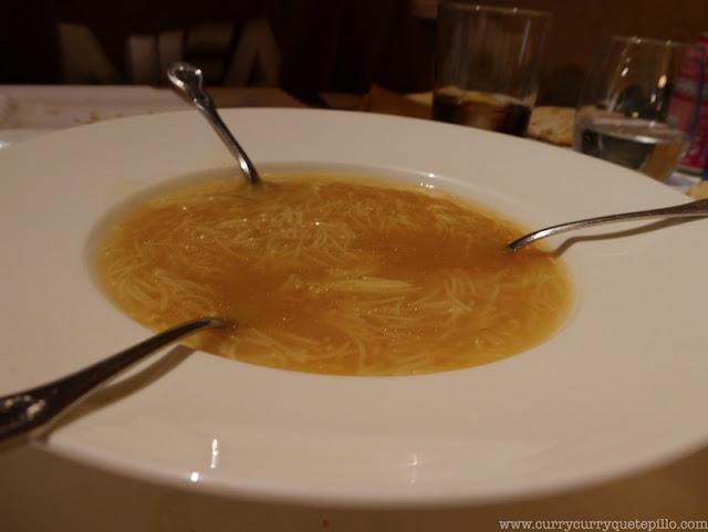 Restaurante Serrano (Astorga, León)