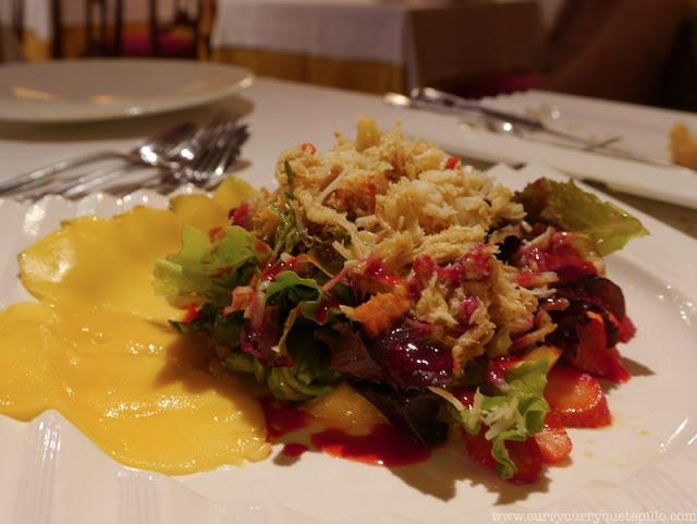 Restaurante Serrano (Astorga, León)