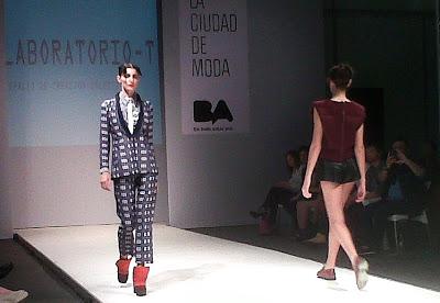 Laboratorio T en la Ciudad de Moda
