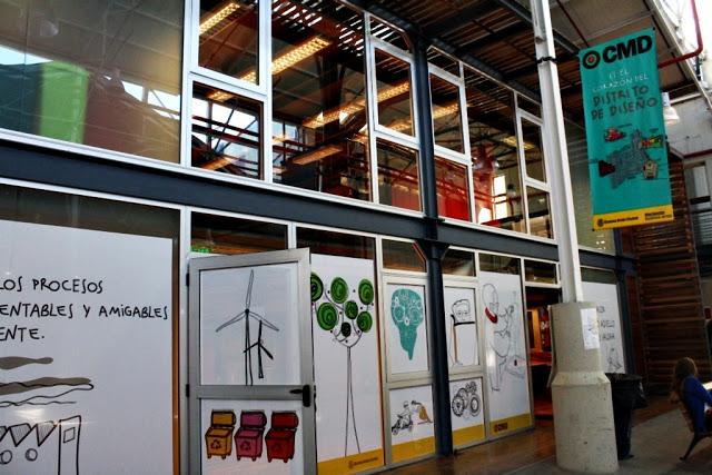 Laboratorio T en la Ciudad de Moda