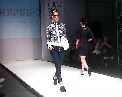 Laboratorio T en la Ciudad de Moda