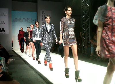Laboratorio T en la Ciudad de Moda
