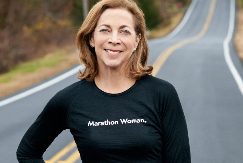 Kathrine Switzer
