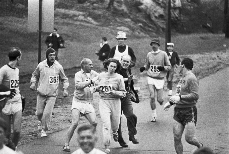 Kathrine Switzer
