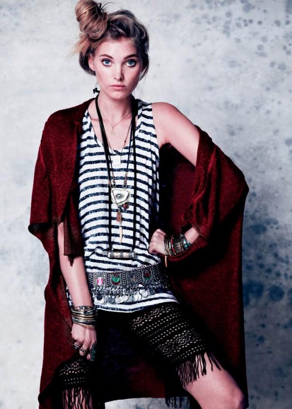 Lookbook Free  People: Avance Primavera 13`.