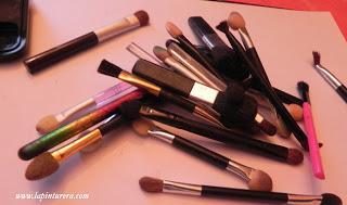 Brico-poti-manía: Set de cejas a la medida