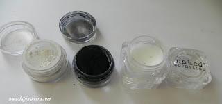 Brico-poti-manía: Set de cejas a la medida