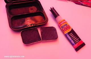 Brico-poti-manía: Set de cejas a la medida