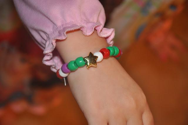 Actividad para el finde ... ¡Pulseras!