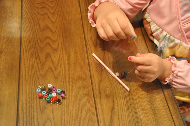 Actividad para el finde ... ¡Pulseras!