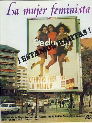 8 de Marzo… Aquellas mujeres de entonces