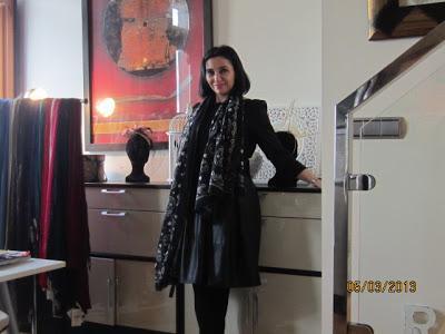 Varias visitas en Rosland Personal Shopper.