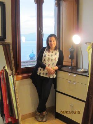 Varias visitas en Rosland Personal Shopper.