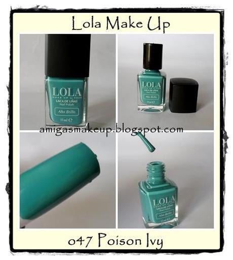 Colección de Maquillaje “Secret Soul” Enigmática y Seductora gracias a Lola Make Up by Perse