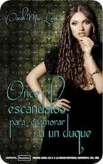 Reseña Once escándalos para enamorar a un duque – Sarah Mac Lean