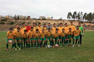 DAN PUNTAPIÉ INICIAL A DEPORTES PROVINCIAL MARGA MARGA