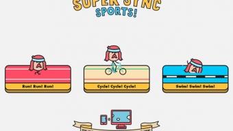 Super Sync Sports :: juego online multijugador de Google