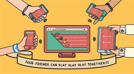 Super Sync Sports :: juego online multijugador de Google