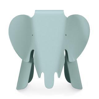 EAMES ELEPHANT 1945