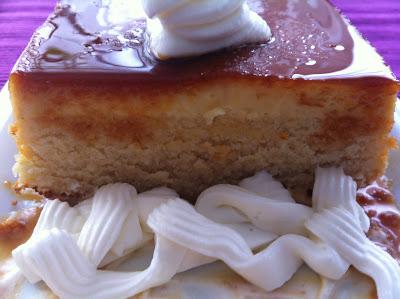 Pudin De Coco, Leche Condensada Y Galletas María