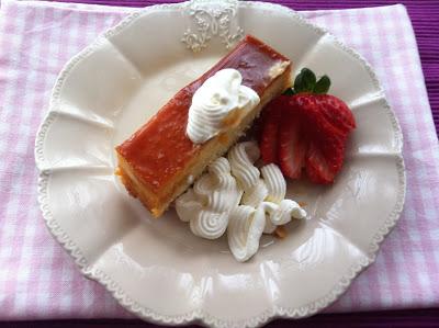 Pudin De Coco, Leche Condensada Y Galletas María