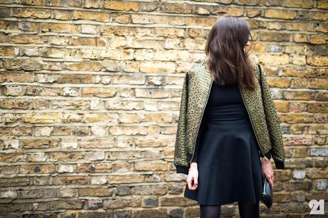 Bomber Jacket Street Style Bomber Jacket Street Style