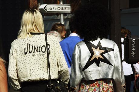 Bomber Jacket Street Style Bomber Jacket Street Style