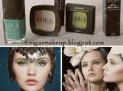 Colección Maquillaje "Secret Soul" Enigmática Seductora gracias Lola Make Perse