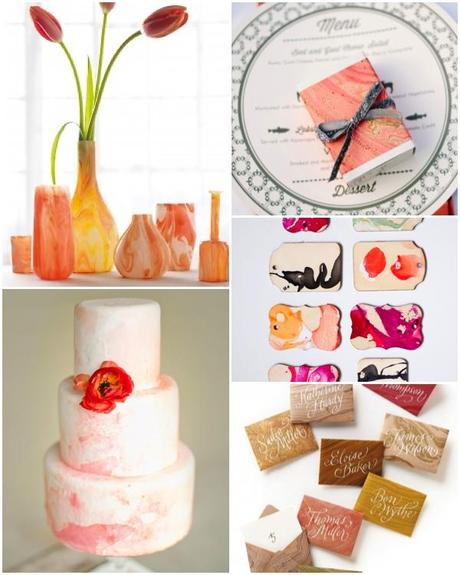 Inspiración #39. Mármol/Marble Inspiration-marble-wedding