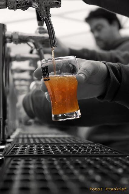 Para birreros empedernidos: Barcelona Beer Festival