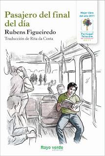 Pasajero del final del día, de Rubens Figueiredo