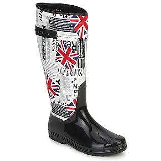 Be Only: Botas de agua fashion!