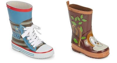 Be Only: Botas de agua fashion!