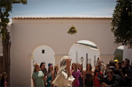 Nos vamos de boda con Lola y Ricardo a Ibiza